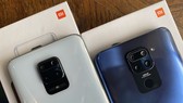 Camera rất dễ nhận diện trên Redmi Note 9 Pro và Redmi Note 9