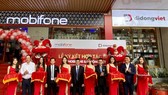 Di Động Việt và MobiFone hợp tác bán lẻ điện thoại