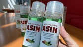 Nước súc miệng ASIN