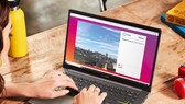 ASUS VivoBook S14 laptop trang bị Intel Core i thế hệ thứ 11 đầu tiên