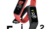 Galaxy Fit 2 có giá bán gần 1,1 triệu đồng