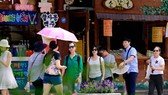 Hàn Quốc đón hơn 300.000 khách du lịch Việt Nam trong năm 2017