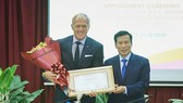 Huyền thoại golf thế giới làm Đại sứ Du lịch Việt Nam