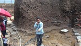 Phát lộ nhiều dấu tích mới tại Hoàng Thành Thăng Long