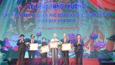 Trao tặng thưởng 15 tác phẩm lý luận, phê bình Văn học Nghệ thuật xuất bản năm 2018