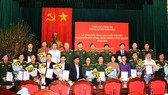 19 tác phẩm đoạt giải “Quân đội anh hùng, quốc phòng vững mạnh”