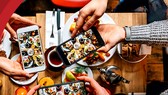 Kết nối đam mê với mạng xã hội ẩm thực đầu tiên tại Việt Nam