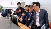 Thông báo kịp thời những trường hợp khách du lịch có biểu hiện ốm sốt