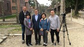 “Những chuyến tàu định mệnh”- phim tài liệu đặc biệt về Chiến tranh Thế giới II