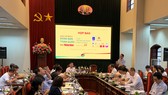 Khởi động giải bóng bàn toàn quốc Báo Nhân Dân lần thứ 38
