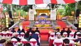 Kỷ niệm 10 năm Hoàng thành Thăng Long được ghi danh là Di sản văn hóa thế giới