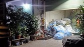 Phát hiện gần 800kg khẩu trang đã qua sử dụng chuẩn bị bán ra thị trường