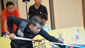 Cơ thủ Trần Quyết Chiến khởi đầu không thành công.