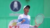 Tay vợt Minh Đức.