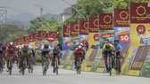 Pha ép xe của tay đua Hàn Quốc.