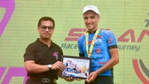 Loic đang đứng thứ 2 Bảng tổng sắp.