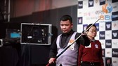Cơ thủ Nguyễn Đức Anh Chiến.