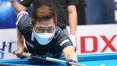 Cơ thủ Mã Minh Cẩm từng bước khẳng định trình độ tại PBA.