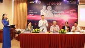 Ban tổ chức Gameshow truyền hình Đặc Nhiệm Blouse Trắng