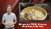Quán cơm Đo Đo - 20 năm giữ hương vị miền Trung