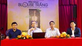 Đêm nhạc “Blouse trắng” gây quỹ cho sinh nghèo trường y