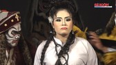 Sống động hát bội thể nghiệm không lời