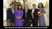 7 tác phẩm của Báo SGGP dự thi giải Búa liềm Vàng lần thứ 4 - năm 2019