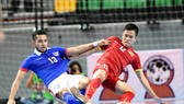 Malaysia (bên trái) đã có nhiều tiến bộ trong thời gian qua. Ảnh: ANH TRẦN