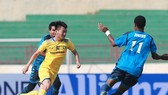 SLNA đặt nhiều hy vọng ở AFC Cup năm nay. Ảnh: MINH HOÀNG