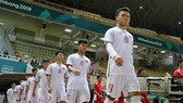 Đội Việt Nam sẽ gặp Bahrain ở vòng tiếp theo. Ảnh: DŨNG PHƯƠNG