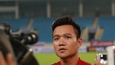 Thanh Trung tỏ ra thất vọng khi không góp mặt cùng đội tuyển ở AFF Cup 2018
