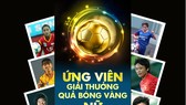Danh sách ứng viên giải thưởng Quả bóng vàng nữ 2018