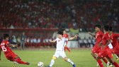 Công Phượng được HLV Ericksson đánh giá cao. Ảnh: MINH HOÀNG