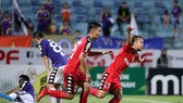 Becamex Bình Dương sẽ gặp Hà Nội ở trận tranh Siêu Cúp đầu mùa. Ảnh: MINH HOÀNG