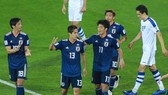 Nhật Bản đang là ứng viên sáng giá cho ngôi vô địch. Ảnh: AFC