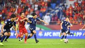 Phút 53, Nhật Bản đã có bàn mở tỷ số. Ảnh: AFC