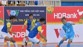 Thái Sơn Bắc xuất sắc giành ngôi đầu bảng ở giai đoạn 1. Ảnh: Anh Trần