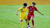 Tuyết Dung cùng PP.Hà Nam có chiến thắng kịp lúc trước Hà Nội. Ảnh: Anh Trần