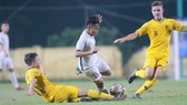 U16 Việt Nam không thể vượt qua Australia ở trận quyết định. Ảnh: Đoàn Nhật