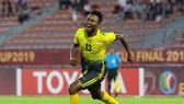 Issah Yakubu, tác giả bàn thắng duy nhất của trận đấu