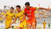 Trần Đình Hoàng sẽ gia nhập đội bóng sông Hàn ở V-League 2020. Ảnh: Viết Định