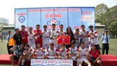 Lê Bảo Minh giành nhiều giải thưởng trong năm 2019. Ảnh: Anh Trần