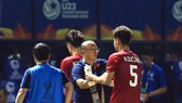 Thầy trò ông Park đã không còn quyền tự quyết. Ảnh: MINH HOÀNG
