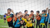 Các học viên tại trung tâm Immanuel. Ảnh: Thanh Đình