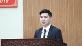 Ông Đỗ Vinh Quang