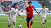 Gặp Hàn Quốc sẽ rất khó khăn cho các cô gái Việt Nam. Ảnh: AFC