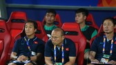 HLV Park Hang-seo gởi thư giải bày đếh VFF