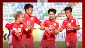 Công Phượng và Phi Sơn sẽ "làm nóng" phòng vé sân Thống Nhất mùa này. Ảnh: CLB TPHCM