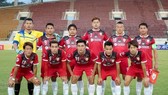 Đội Lao Toyota. Ảnh: LaoFF