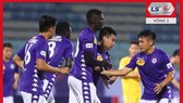 CLB Hà Nội dễ dàng vượt qua Nam Định.